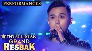 Marlo Mortel | Larawang Kupas | Tawag ng Tanghalan