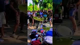 Street Psychedelic Party #technomusic #berlin #busking #electronicmusic