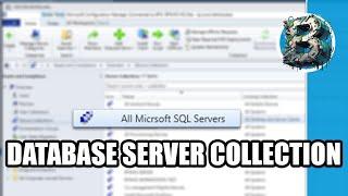 How to Create SCCM Collection for SQL Servers!