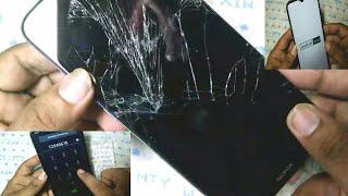 Restoration abandoned destroyed phone found from trash | Restoration broken nokia 2.3 phon