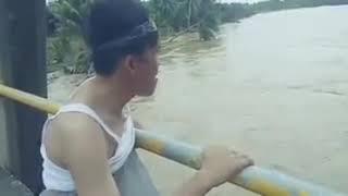 Video lucu  jemau kitau ( banjir di Bengkulu Selatan