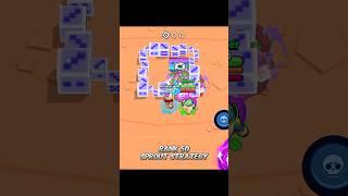 New Sprout Strategy ‍ #brawlstars #brawlstarsshorts