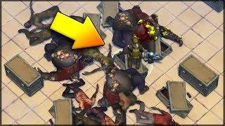 Last Day on Earth: Survival - К ЗИМЕ ГОТОВ! РЕЙД БАЗЫ Zack1202