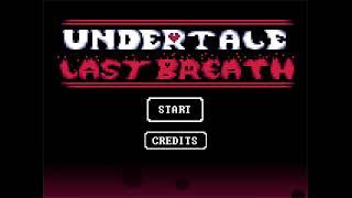 Undertale last breath phases 1-3 in 1 go (no deaths)