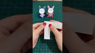 Satisfying Simple And Beautiful Origami - Papergami Lab