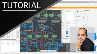 Fusion 360 Electronics for Beginners: Layout | Autodesk Fusion 360