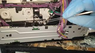 Hp laserjet pro M278-M283 Series Tranfer belt Replacement