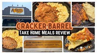 Cracker Barrel $6 Take Home Meals Review