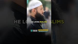 “Jesus Loves Everyone!”…Except Muslims? Wait WHAT?!‼️