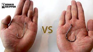 What Fishings Hooks to Use and WHEN: J hooks, Circle Hooks, Treble Hooks