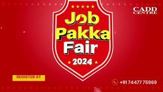 Pune Power Play: Unmissable Job Opportunities at CADD Centre Fair '24!