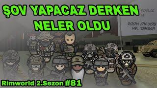 Taşımacılıkta Yeni Dönem - Rimworld Türkçe 2.Sezon B 81