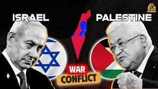 Two Nations, One Land: Israel & Palestine | History Documentary