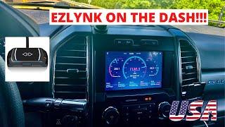 (How to ) watch EZ LYNK  on Truck screen.