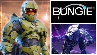 Bungie Halo Content Has Arrived - Cut Halo 2 Level Alpha Moon.