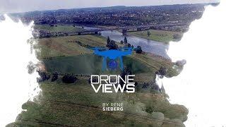 Drone Views Intro - Drone Videos of Dresden