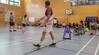 Mixed B1 Level Gold Final   ISO Tournament 7 May 2023