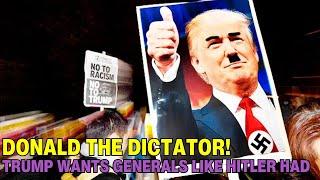 Donald The DICTATOR | The Danielle Moodie Show