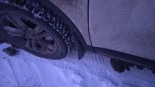 Брызговики Geely Atlas в минус 20 не дубеют...