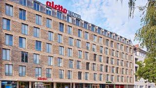 aletto Hotel Potsdamer Platz, Berlin, Germany