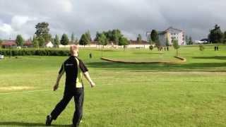 Team Powergrip - Fairway to EO 2013, Round 1