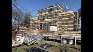 WebXtra: Upshur County Courthouse renovation on schedule, on budget