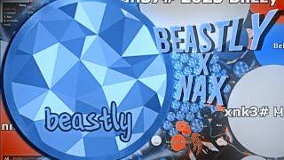 Gota.io ~ Beastly x Nax 가한 [128x/256x/1M]