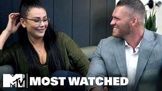 Jersey Shore’s Most Watched (24, Bachelorette Drama, & More) | Jersey Shore: Family Vacation