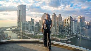 Inside A $10,000,000 Mega Luxury Penthouse With PANORAMIC DUBAI MARINA VIEWS