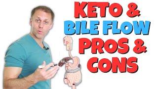 Can Keto Improve Bile Flow or Make it Worse