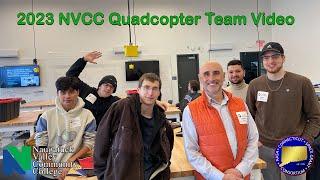 2023 NVCC Quadcopter Team Official Video