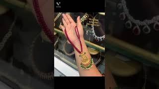 #latest #collection #jewellery #sujatha