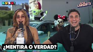 #SEFUELARGA l TODO SOBRE DISNEY, BELU TIENE LA CAMPEONA EN HUELGA Y ¿CRISIS FERBOMI?