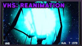 ROBLOX | VHS: Reanimation | Full Walkthrough