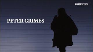 'Peter Grimes' - trailer