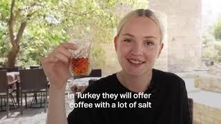 One nation with two states! TravelComic the similarities and differences between Azerbaijan&Turkey