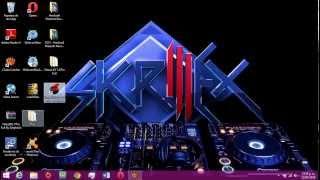 error dj virtual skin AYUDA