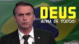 Brasil acima de tudo! Deus acima de todos! Direita Paraiba com #Bolsonaro2018