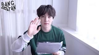 [ENG] 180613 [2018 FESTA] BTS (방탄소년단) 'Small but Definite Happiness List' - SUGA