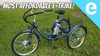 Viribus Trio electric trike review: Just $849 for an e-trike?!?