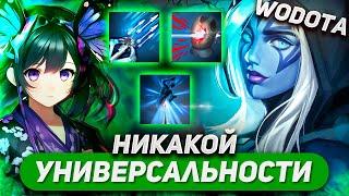 СТАВЛЮ ТУРЕЛЬ КАЖДЫЕ 30 СЕКУНД / DROW RANGER ЛОВКОСТЬ / WORLD OF DOTA / SOLO