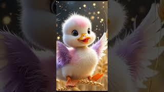 #so#cute #animals #papy #gote #cat #duck