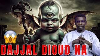 DAJJAL Dioud na  PROFESSEUR MADIAMA FALL