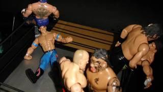 Wrestling Figure : 2010-6-12 HKCW