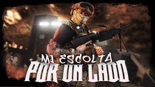 Mi Escolta Por Un Lado - Yahir Saldivar GTA 5