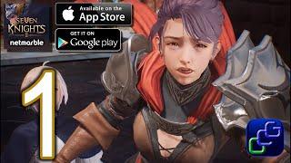 Seven Knights 2 Android iOS Gameplay Part 1 Beta