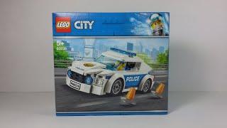 Lego City - 60239 - Police Patrol Car