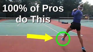 The Forehand Rotation Secret You Were Never Taught