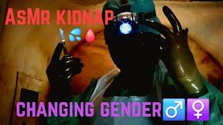 [ASMR Gloves] ASMR  Surgeon ASMR_PART3, ASMR KIDNAP (Surgery CHANGING GENDER) ASMR SURGERY