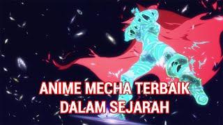 Anime Mecha Terbaik!   Review Tengen Toppa Gurren Lagann